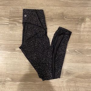 Lululemon Size 2 3/4 length leggings